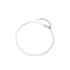 Handcrafted 925 Sterling Silver Bracelet 83