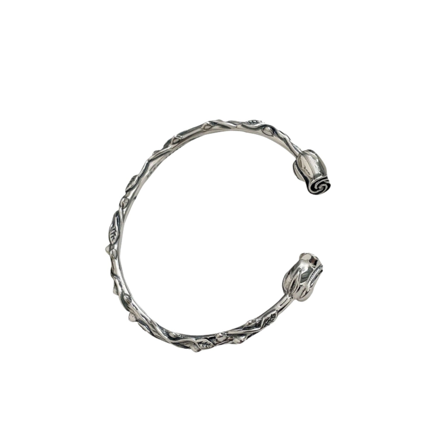 Handcrafted 925 Sterling Silver Bracelet 87