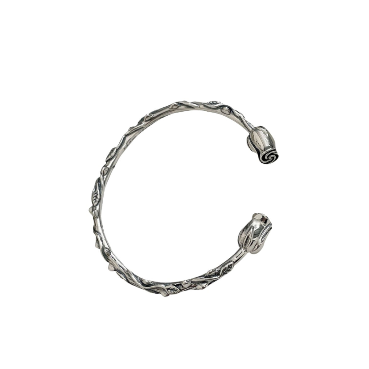 Handcrafted 925 Sterling Silver Bracelet 87