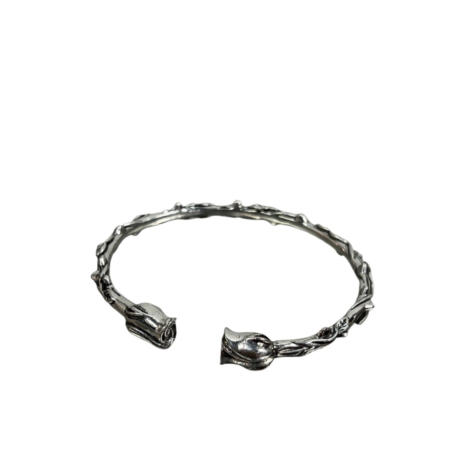 Handcrafted 925 Sterling Silver Bracelet 87