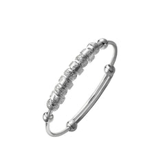 Handcrafted 925 Sterling Silver Bracelet 89