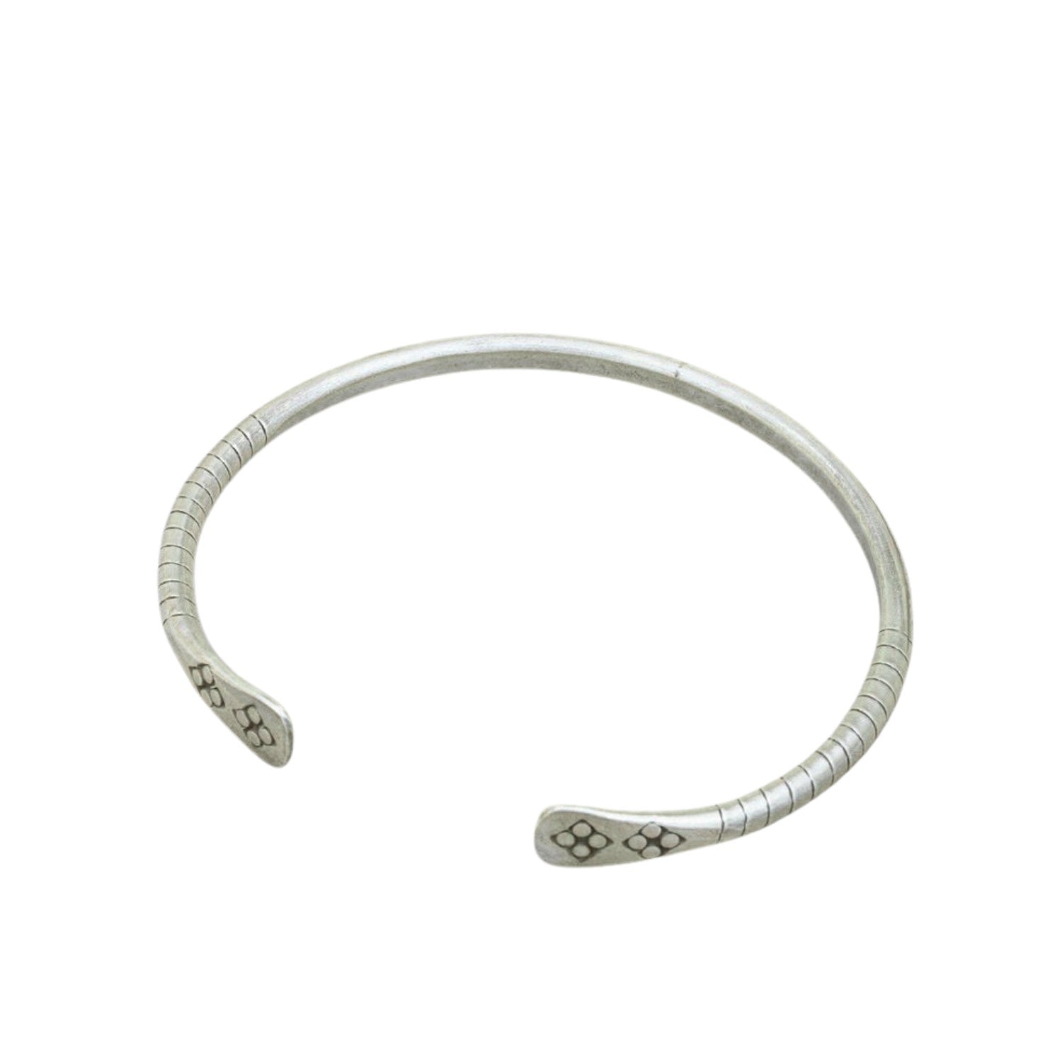 Handcrafted 925 Sterling Silver Bracelet 8