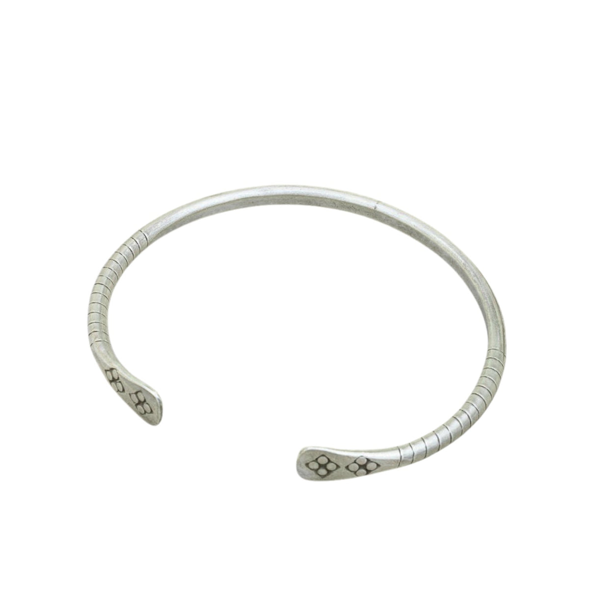 Handcrafted 925 Sterling Silver Bracelet 8