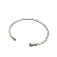 Handcrafted 925 Sterling Silver Bracelet 8