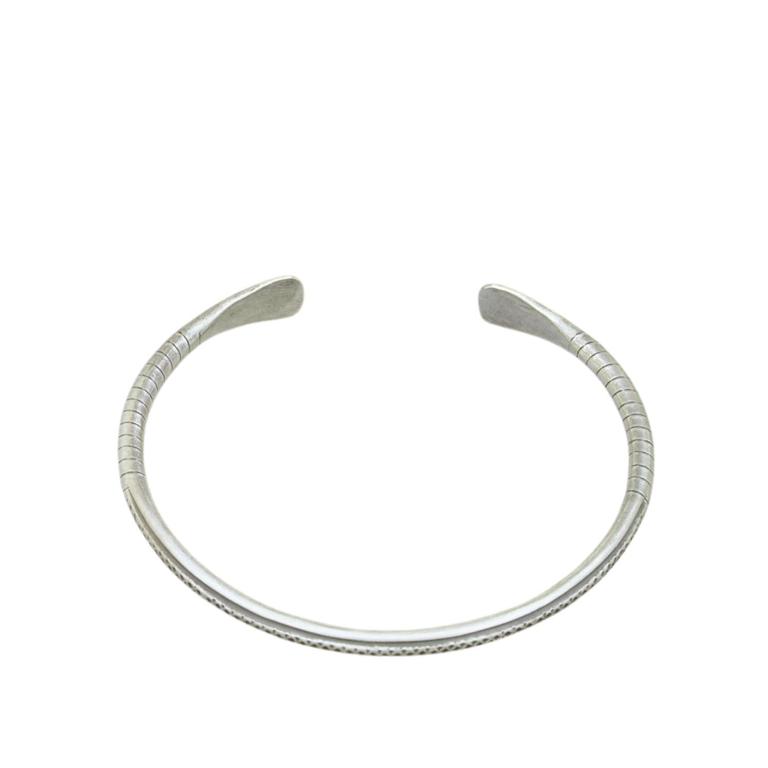 Handcrafted 925 Sterling Silver Bracelet 8