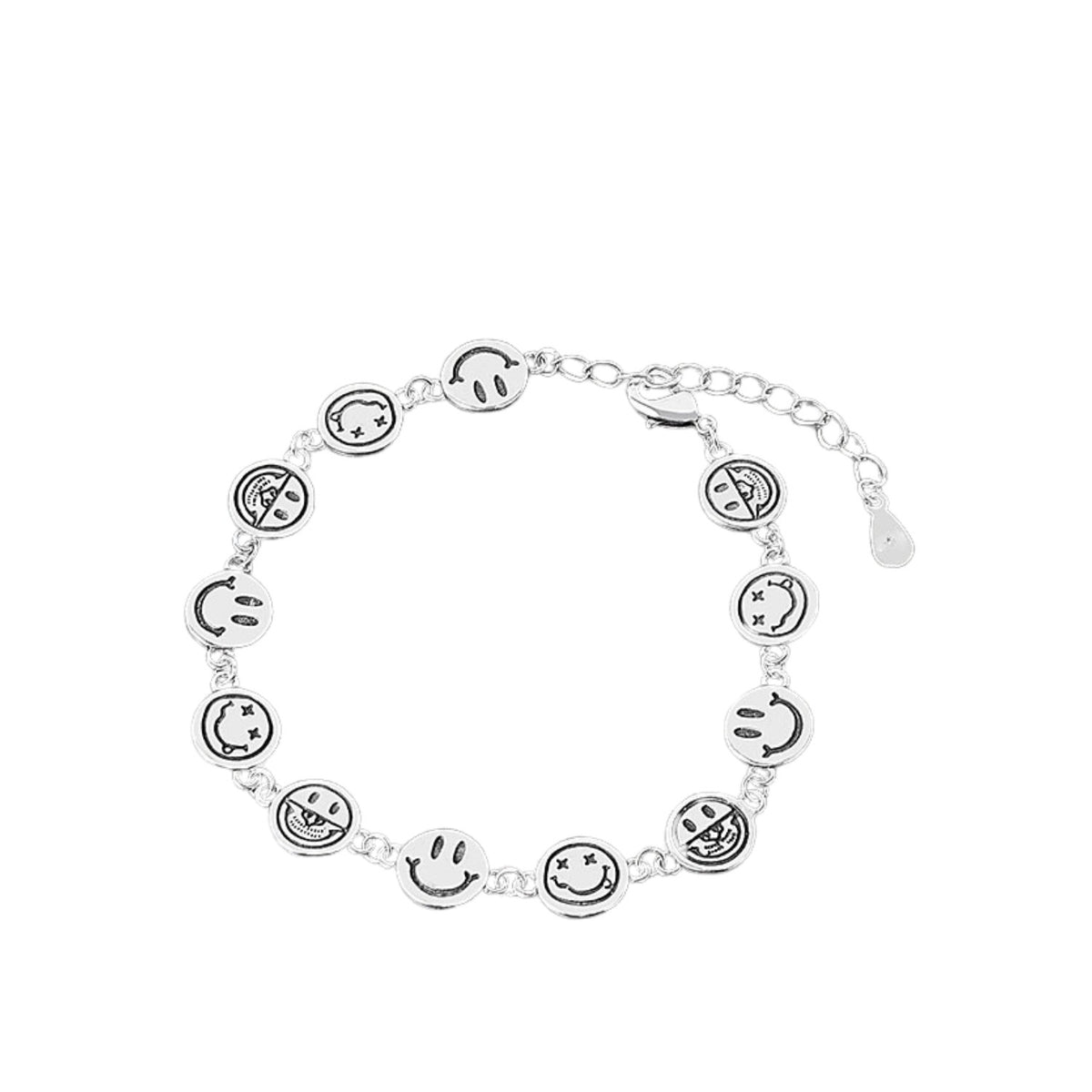 Handcrafted 925 Sterling Silver Bracelet 92