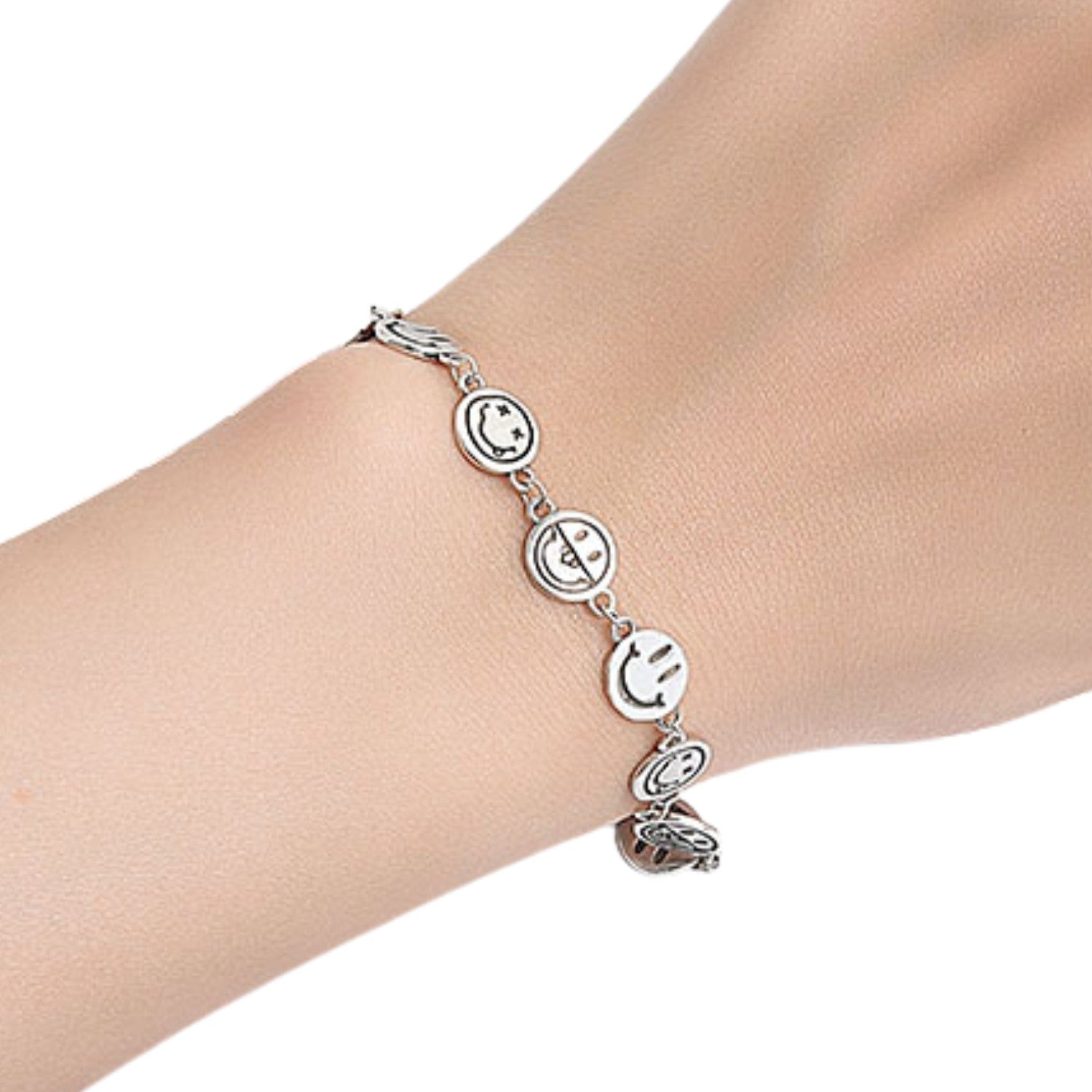 Handcrafted 925 Sterling Silver Bracelet 92