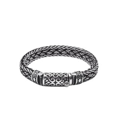 Handcrafted 925 Sterling Silver Bracelet 98