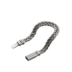 Handcrafted 925 Sterling Silver Bracelet 99