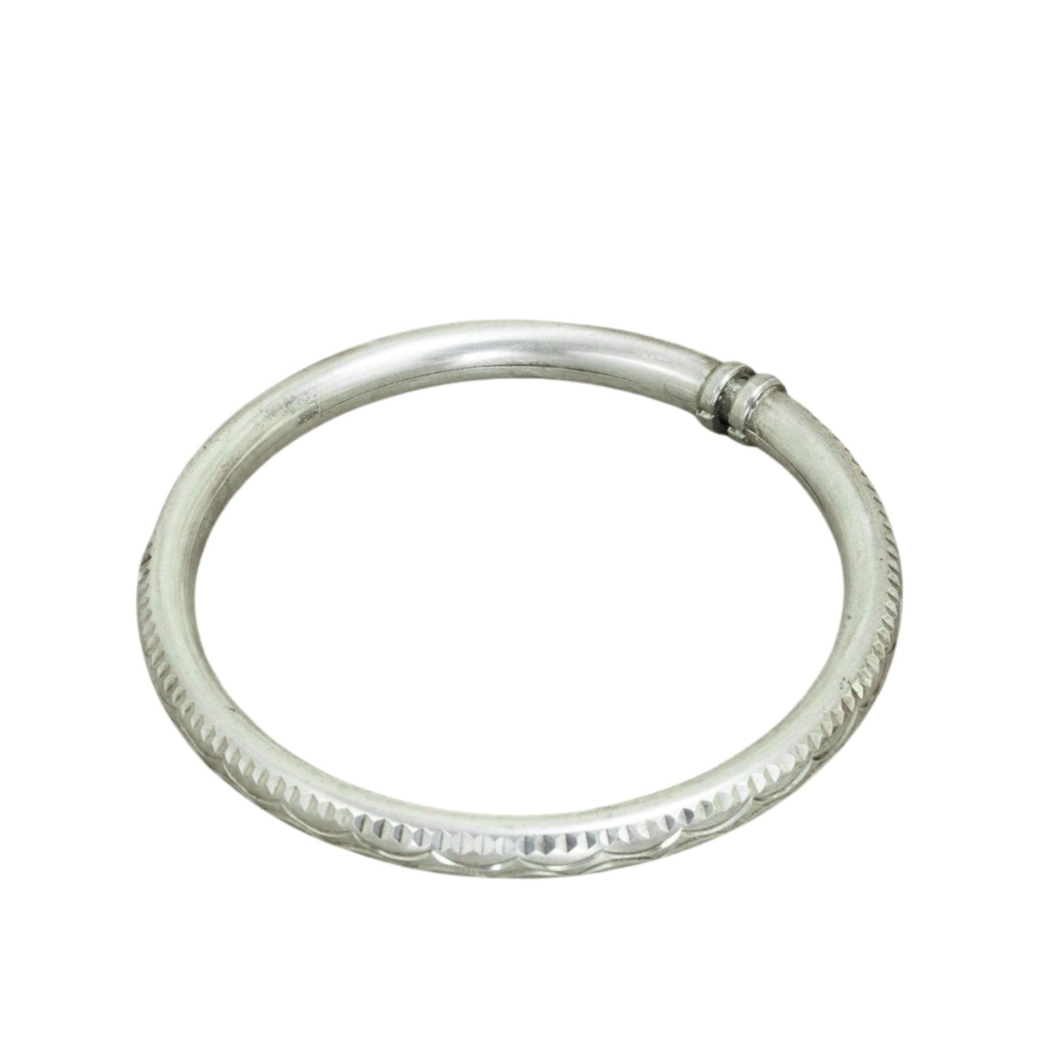 Handcrafted 925 Sterling Silver Bracelet 9