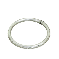 Handcrafted 925 Sterling Silver Bracelet 9