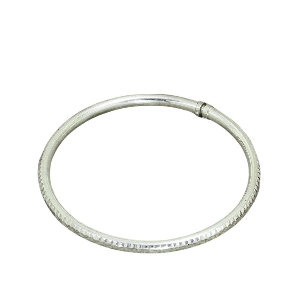 Handcrafted 925 Sterling Silver Bracelet 9