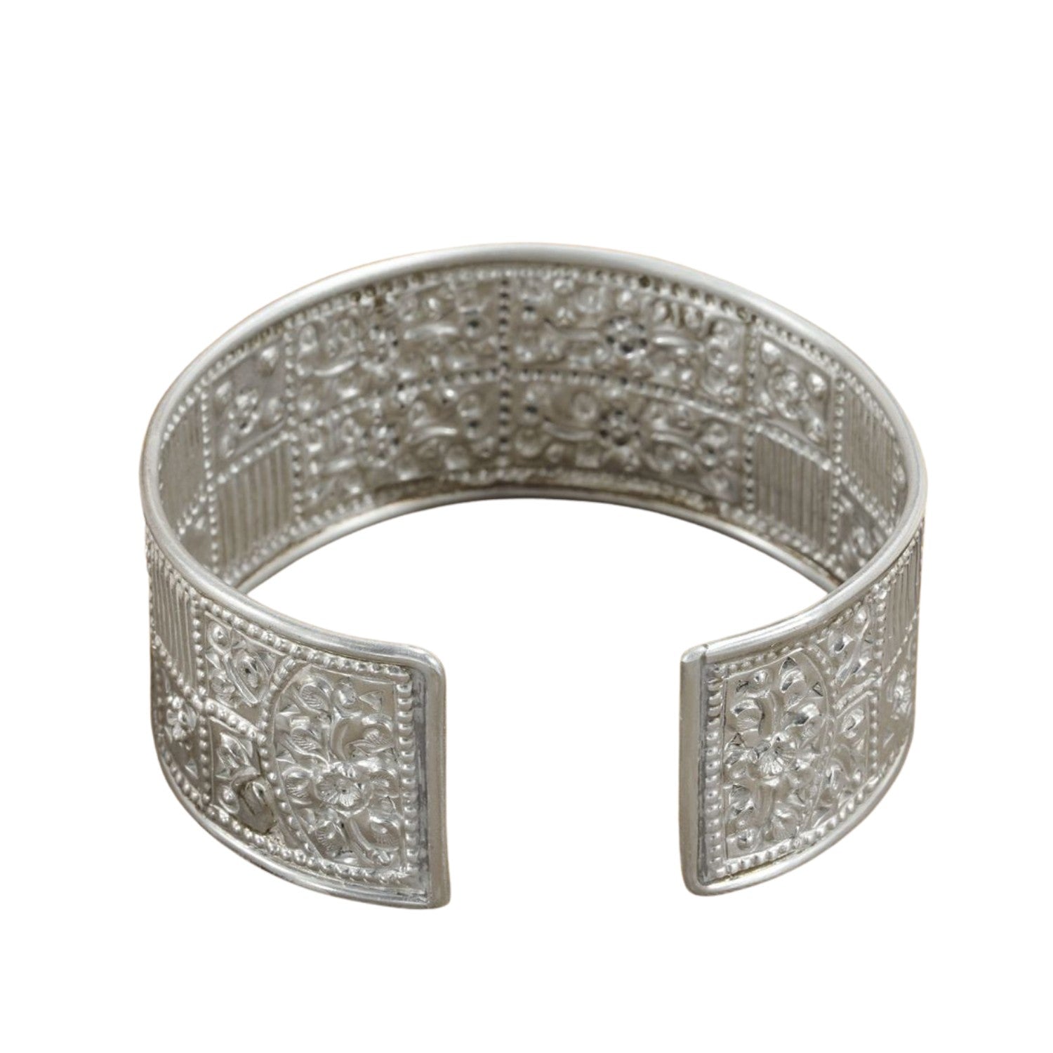 Handcrafted 925 Sterling Silver Bracelet