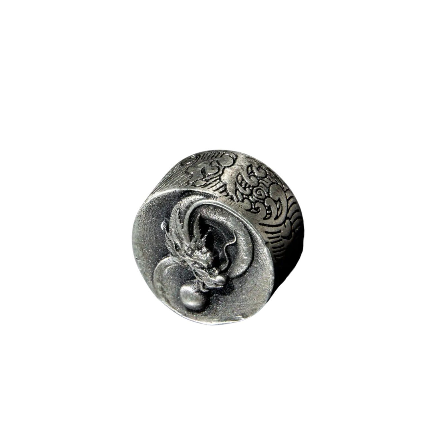Handcrafted 925 Sterling Silver Charm Beads 10