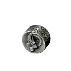 Handcrafted 925 Sterling Silver Charm Beads 10