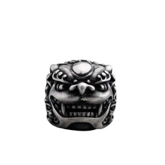 Handcrafted 925 Sterling Silver Charm Beads 11