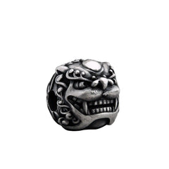Handcrafted 925 Sterling Silver Charm Beads 11