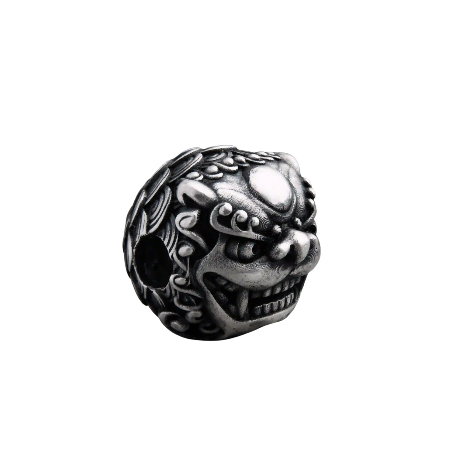 Handcrafted 925 Sterling Silver Charm Beads 11