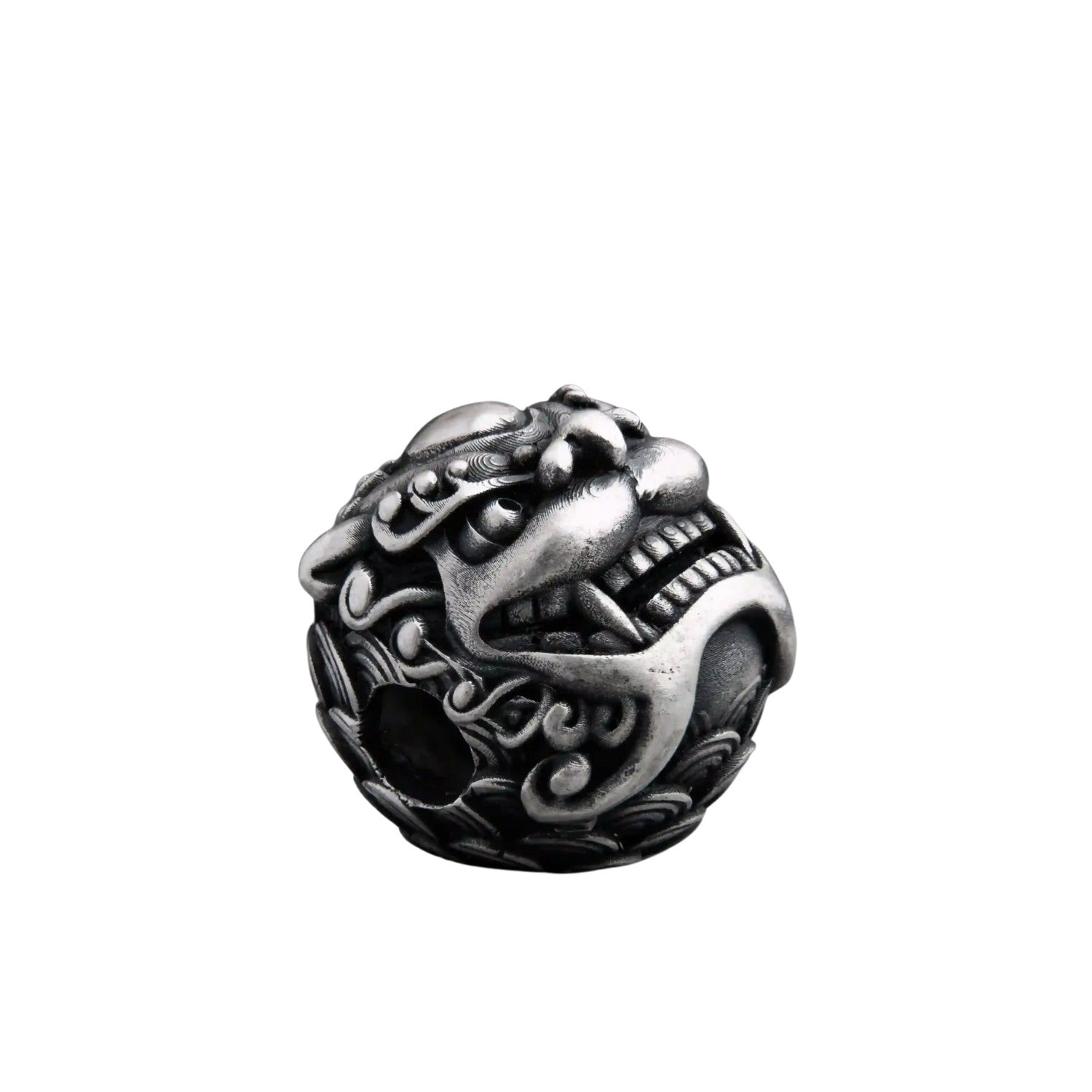 Handcrafted 925 Sterling Silver Charm Beads 11