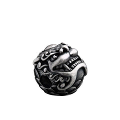 Handcrafted 925 Sterling Silver Charm Beads 11