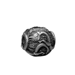 Handcrafted 925 Sterling Silver Charm Beads 15