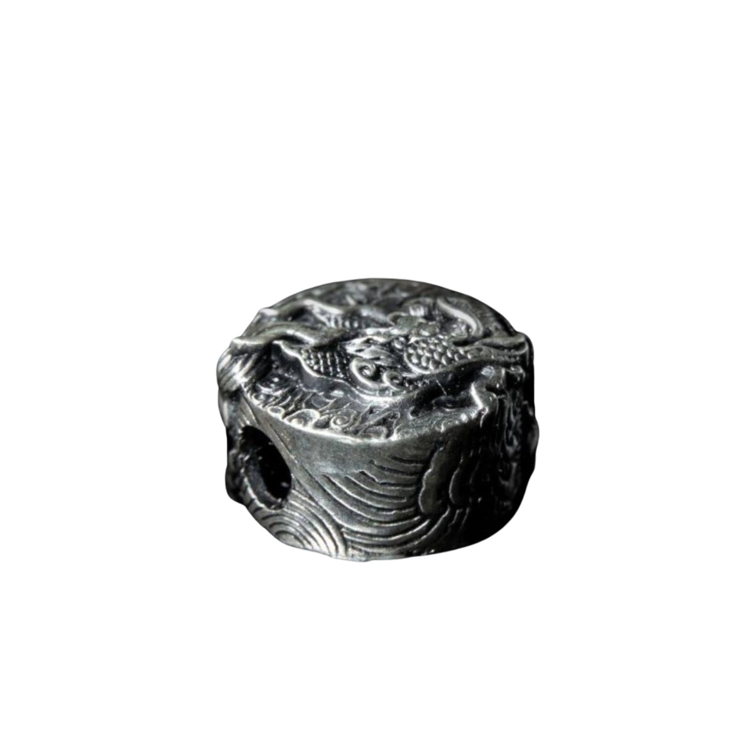 Handcrafted 925 Sterling Silver Charm Beads 16
