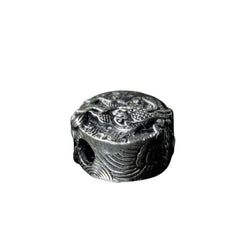 Handcrafted 925 Sterling Silver Charm Beads 16