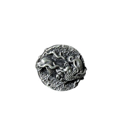 Handcrafted 925 Sterling Silver Charm Beads 16