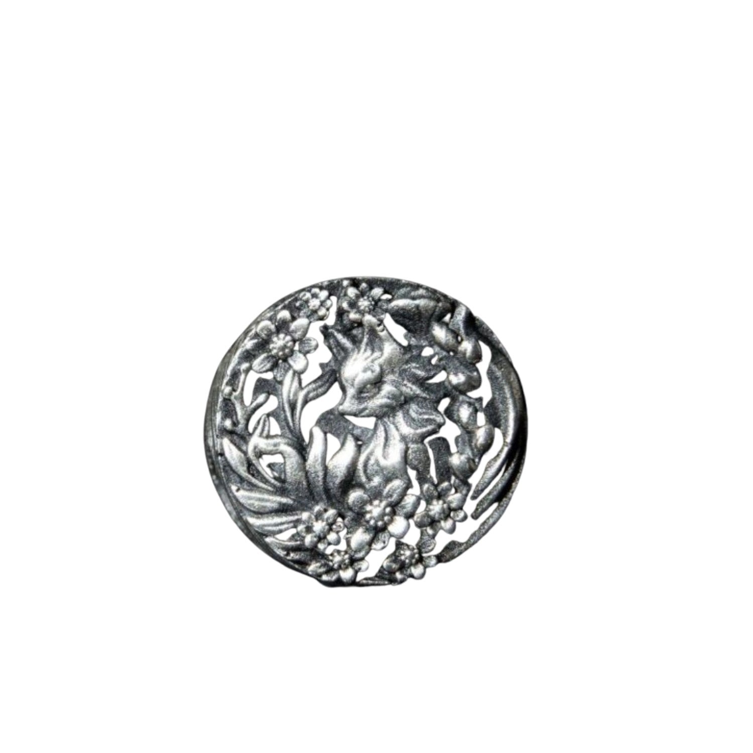 Handcrafted 925 Sterling Silver Charm Beads 17