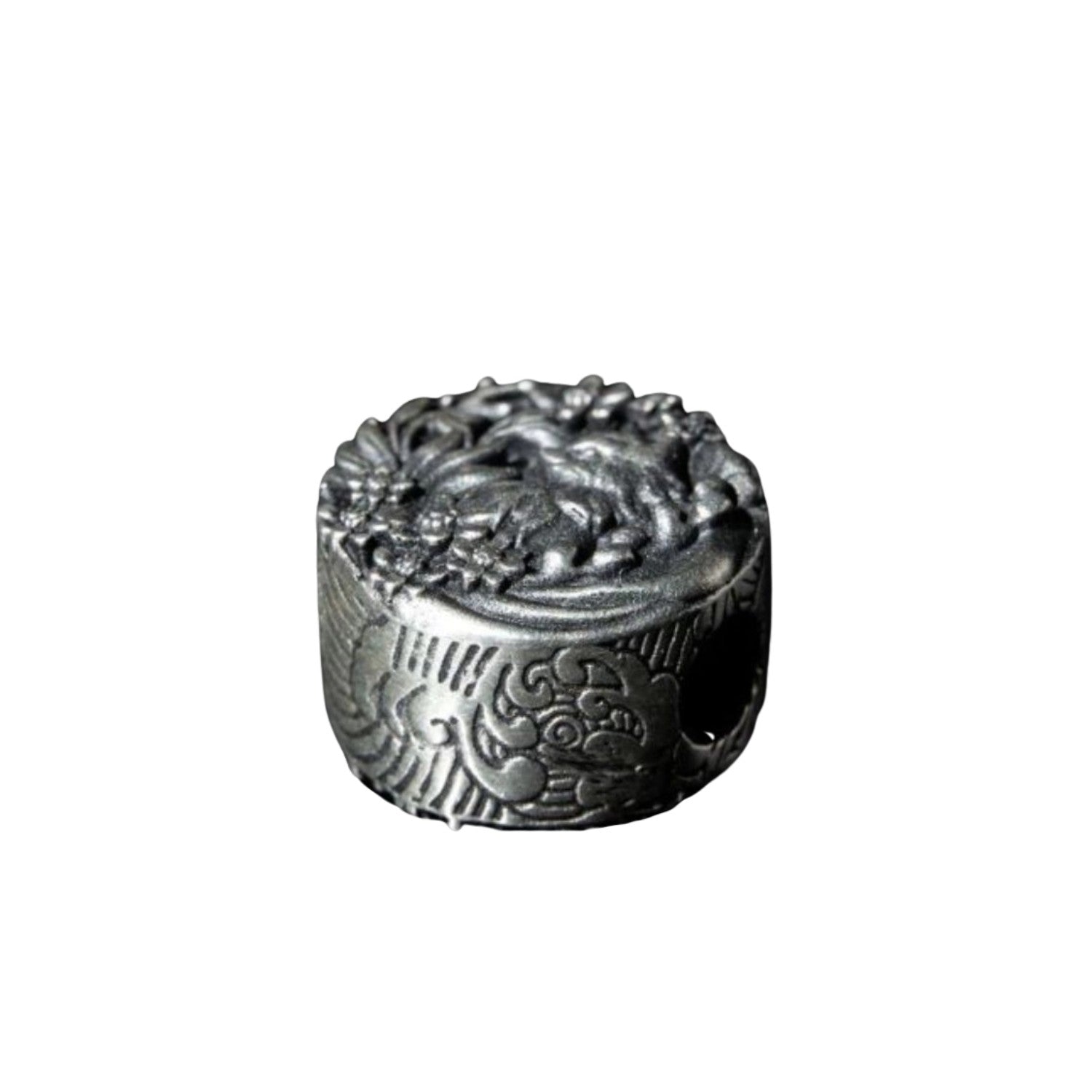 Handcrafted 925 Sterling Silver Charm Beads 17