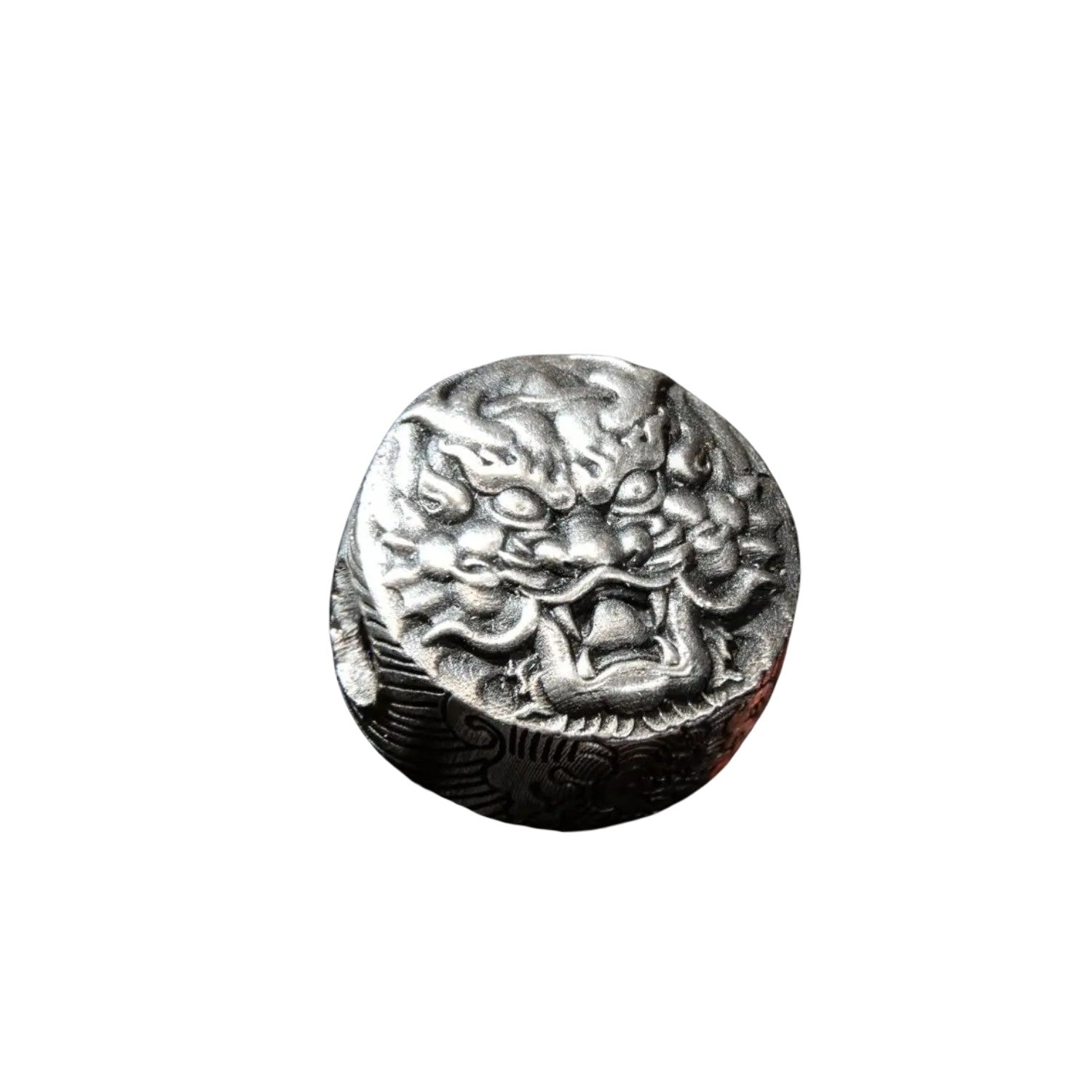 Handcrafted 925 Sterling Silver Charm Beads 19