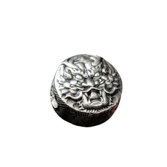 Handcrafted 925 Sterling Silver Charm Beads 19