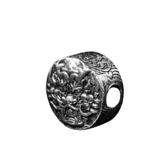 Handcrafted 925 Sterling Silver Charm Beads 19