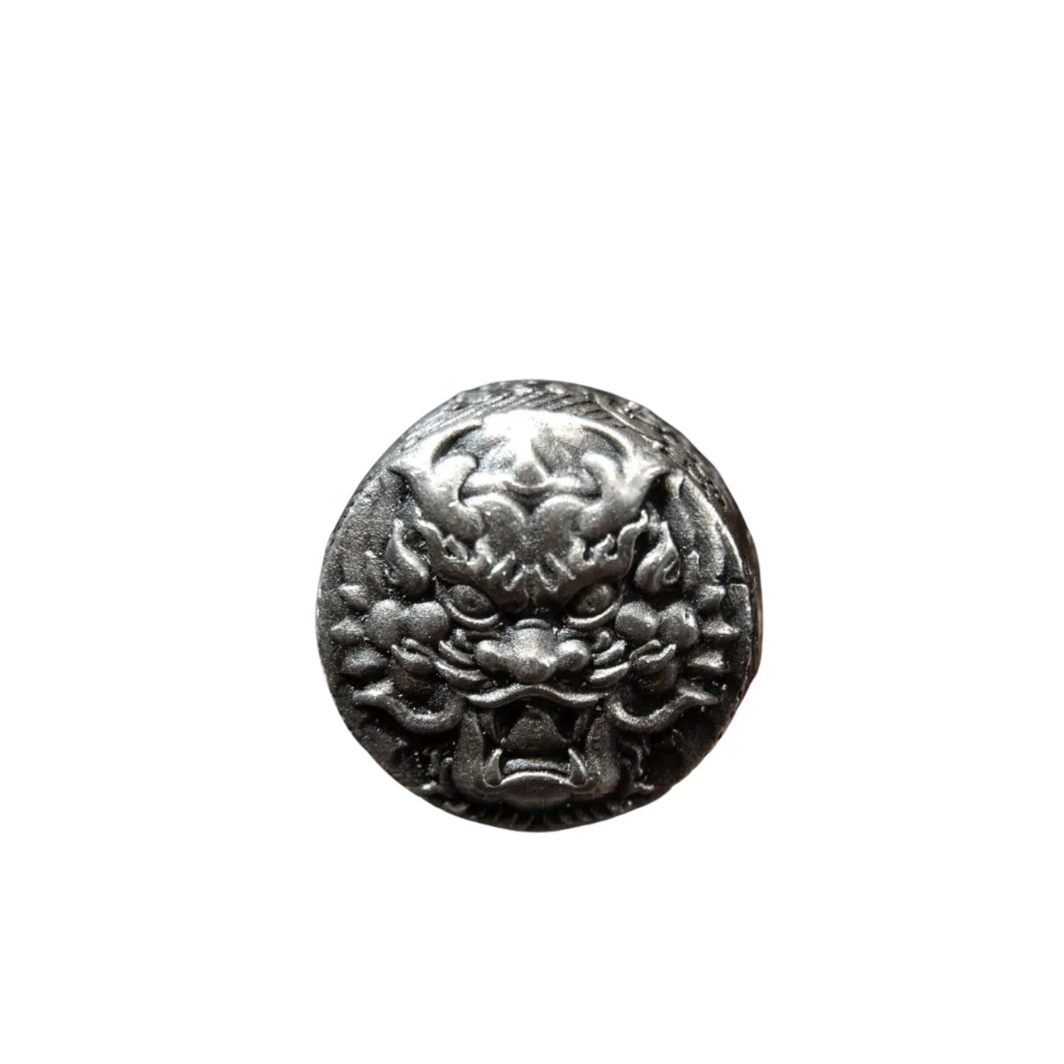 Handcrafted 925 Sterling Silver Charm Beads 19