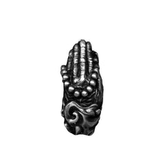 Handcrafted 925 Sterling Silver Charm Beads 25