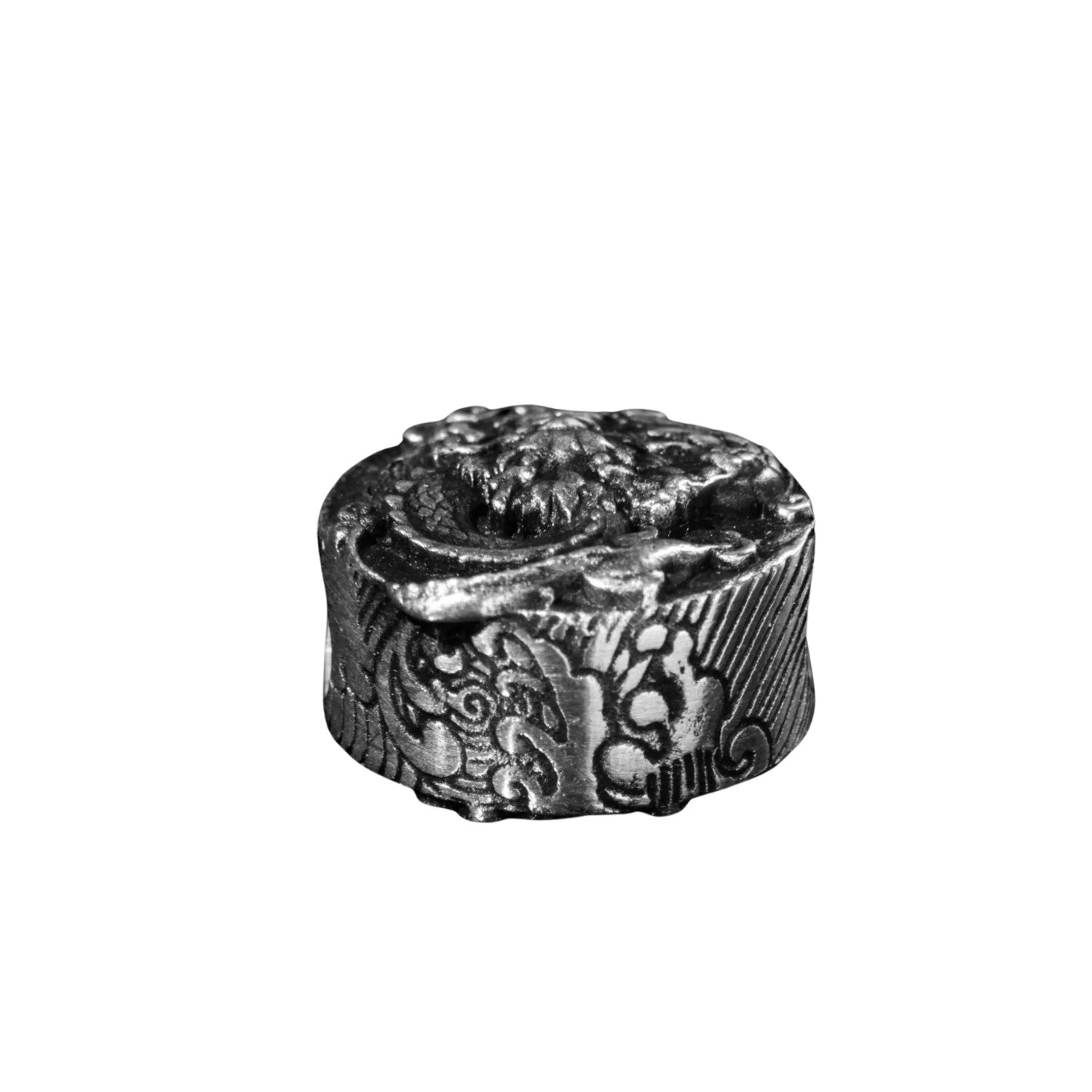 Handcrafted 925 Sterling Silver Charm Beads 28