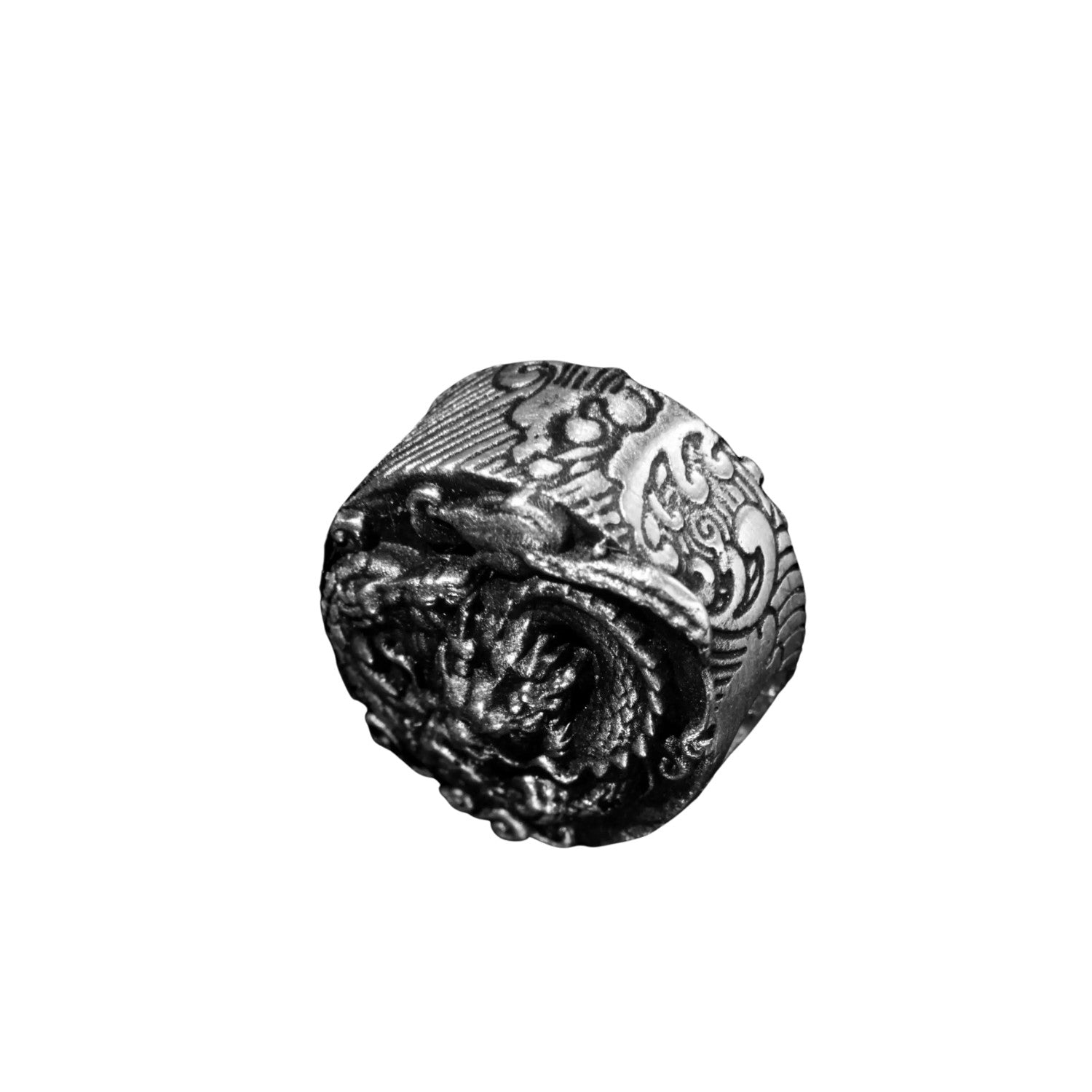 Handcrafted 925 Sterling Silver Charm Beads 28
