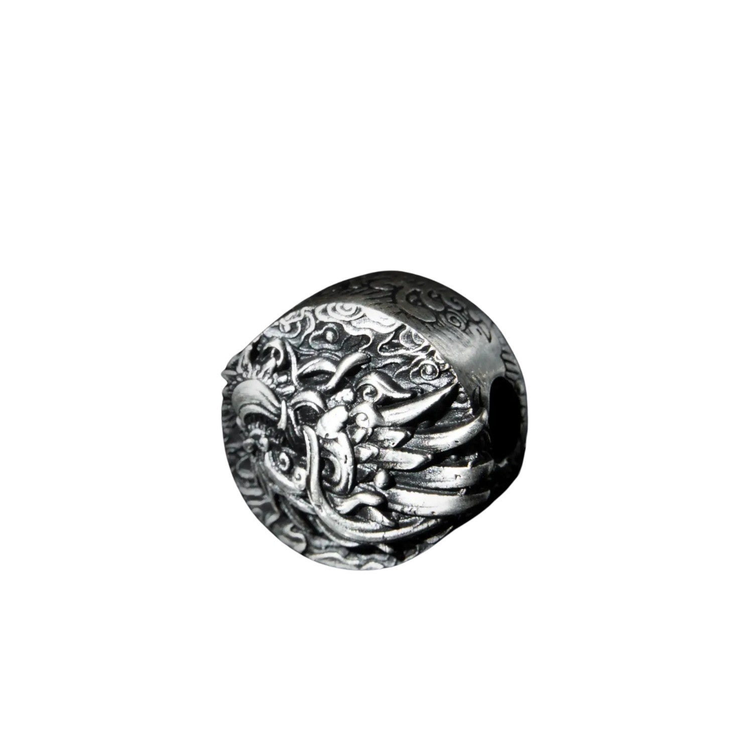 Handcrafted 925 Sterling Silver Charm Beads 30