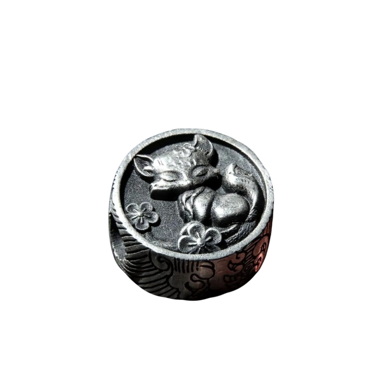 Handcrafted 925 Sterling Silver Charm Beads 32