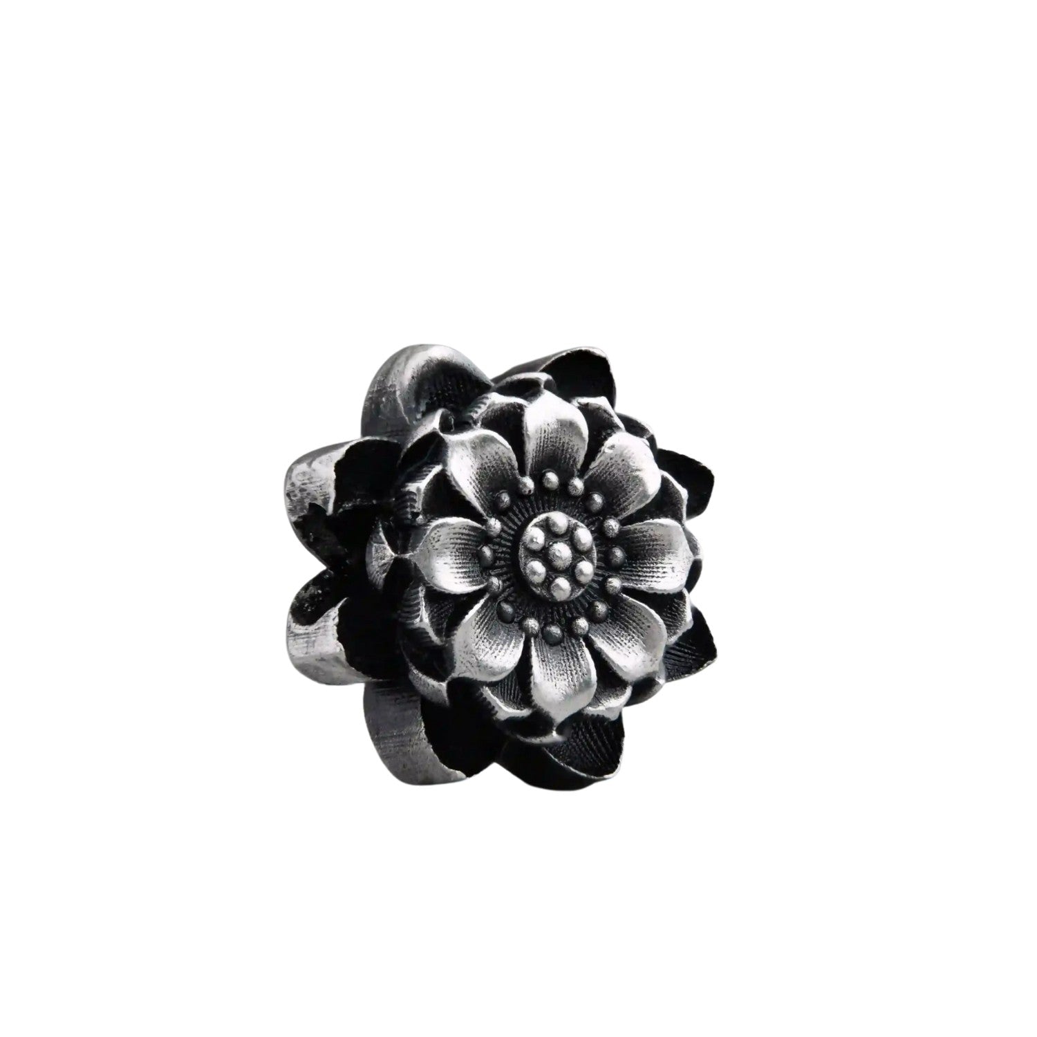 Handcrafted 925 Sterling Silver Charm Beads 33