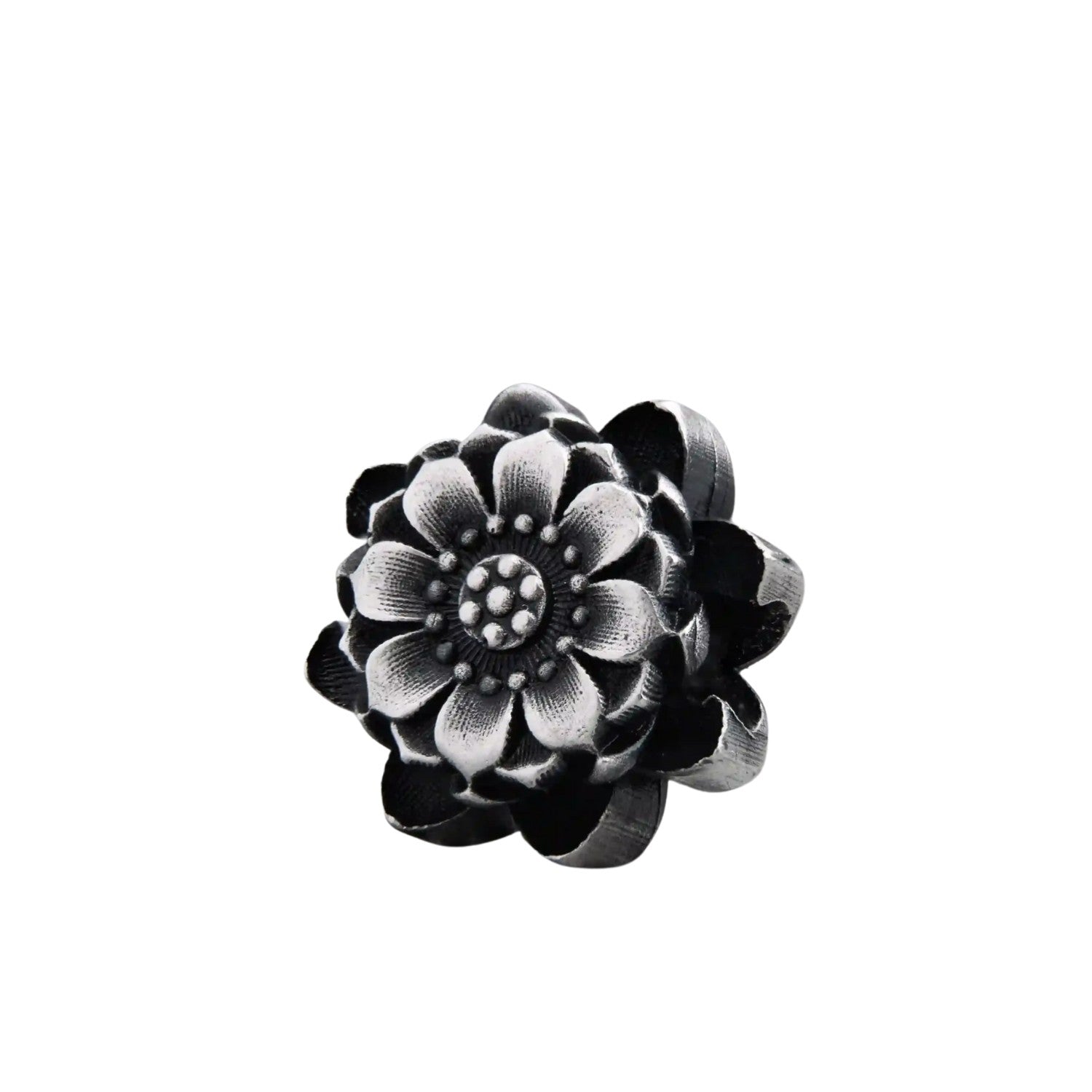 Handcrafted 925 Sterling Silver Charm Beads 33