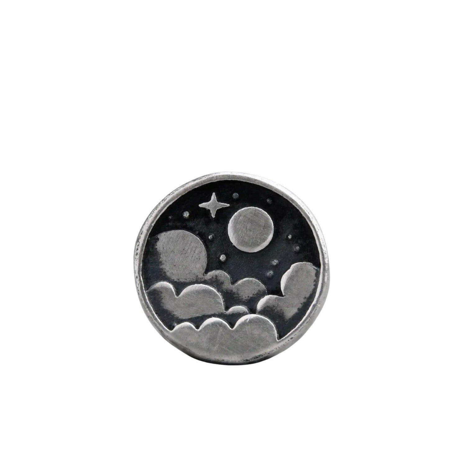 Handcrafted 925 Sterling Silver Charm Beads 35
