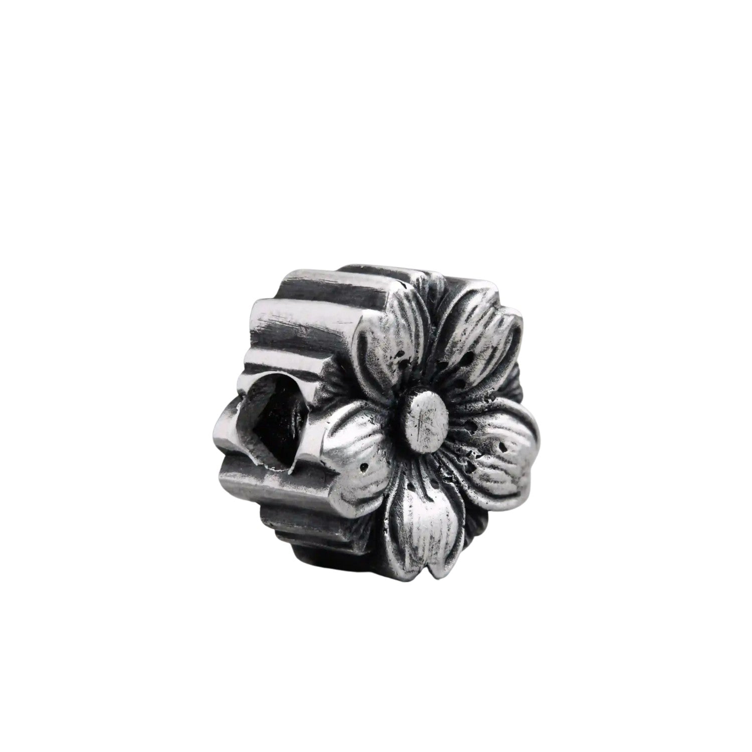 Handcrafted 925 Sterling Silver Charm Beads 36