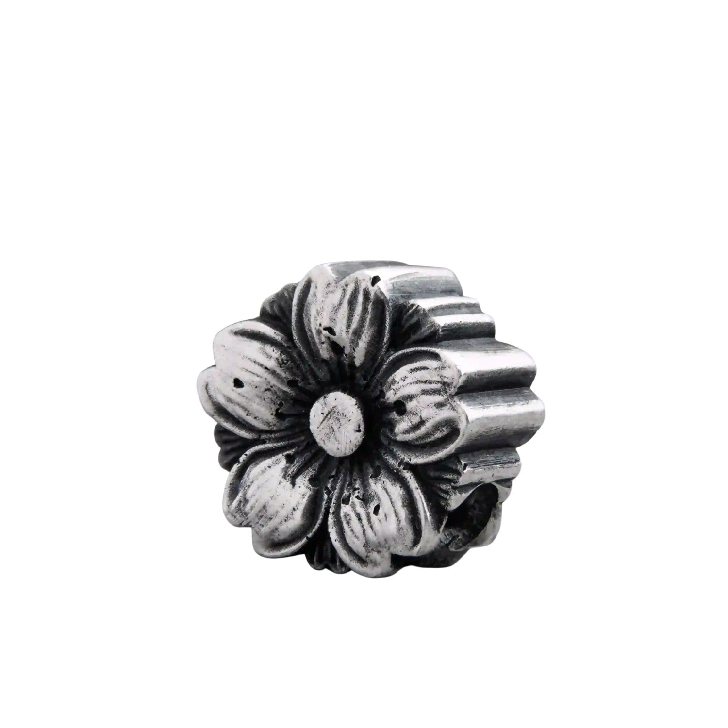 Handcrafted 925 Sterling Silver Charm Beads 36