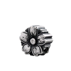 Handcrafted 925 Sterling Silver Charm Beads 36