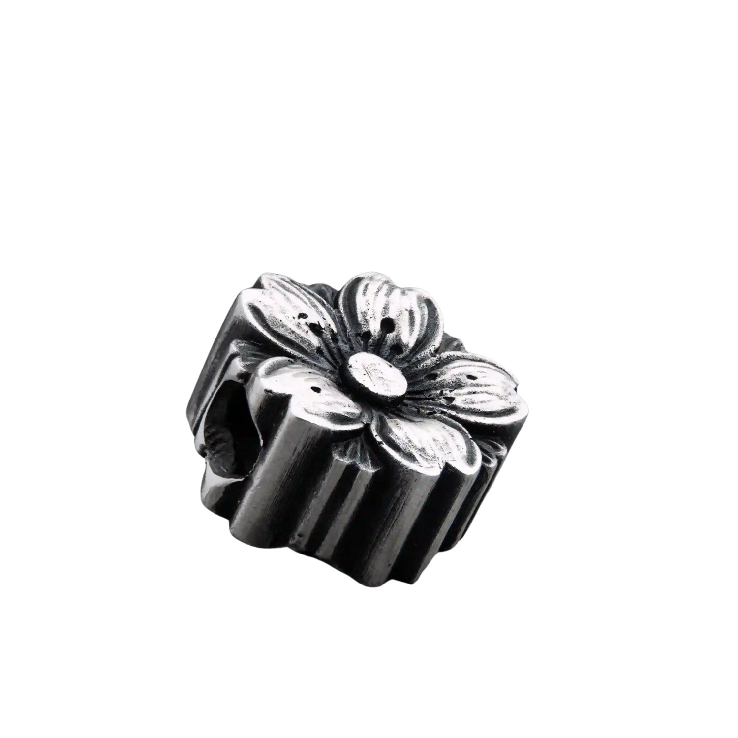Handcrafted 925 Sterling Silver Charm Beads 36