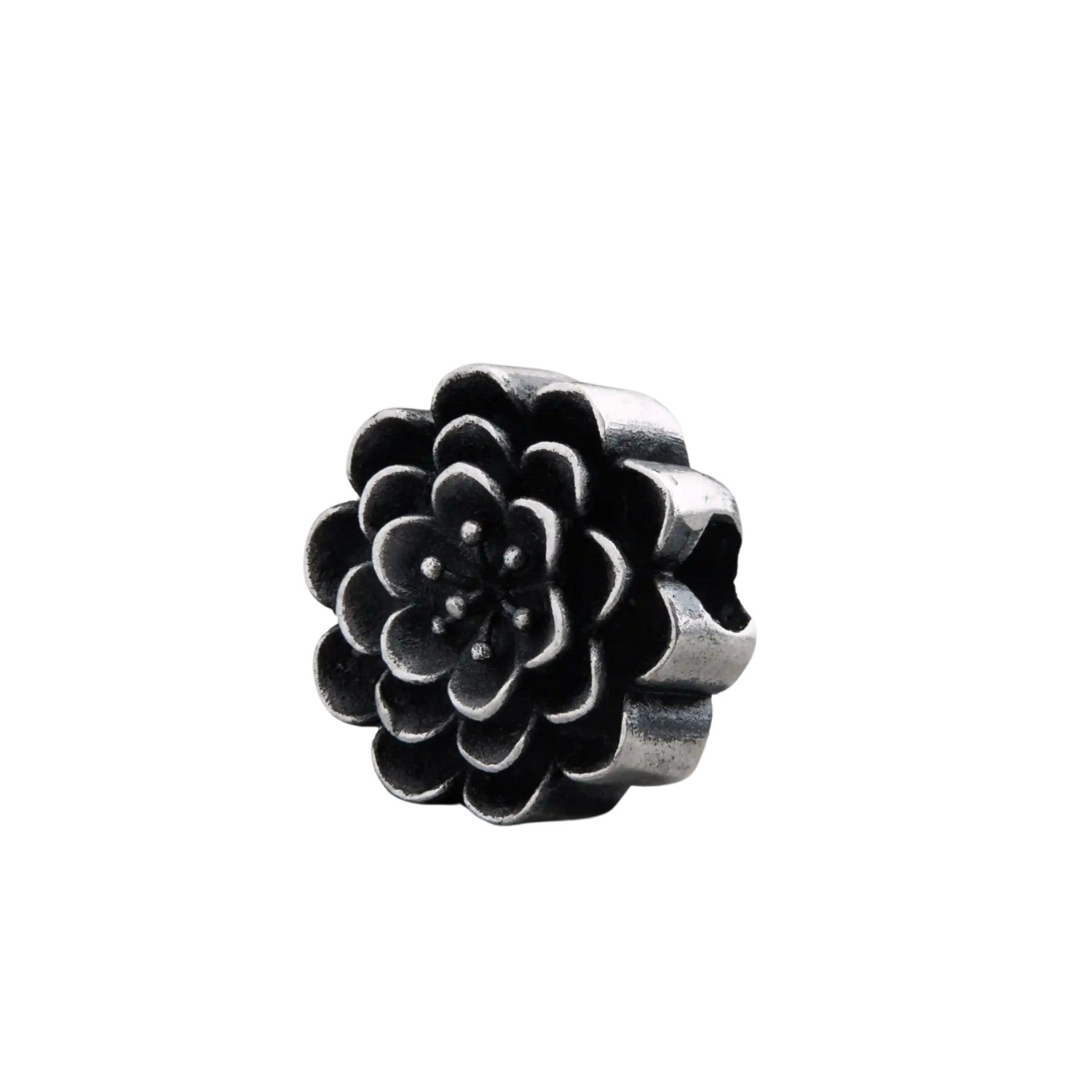 Handcrafted 925 Sterling Silver Charm Beads 37