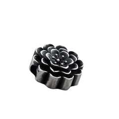 Handcrafted 925 Sterling Silver Charm Beads 37