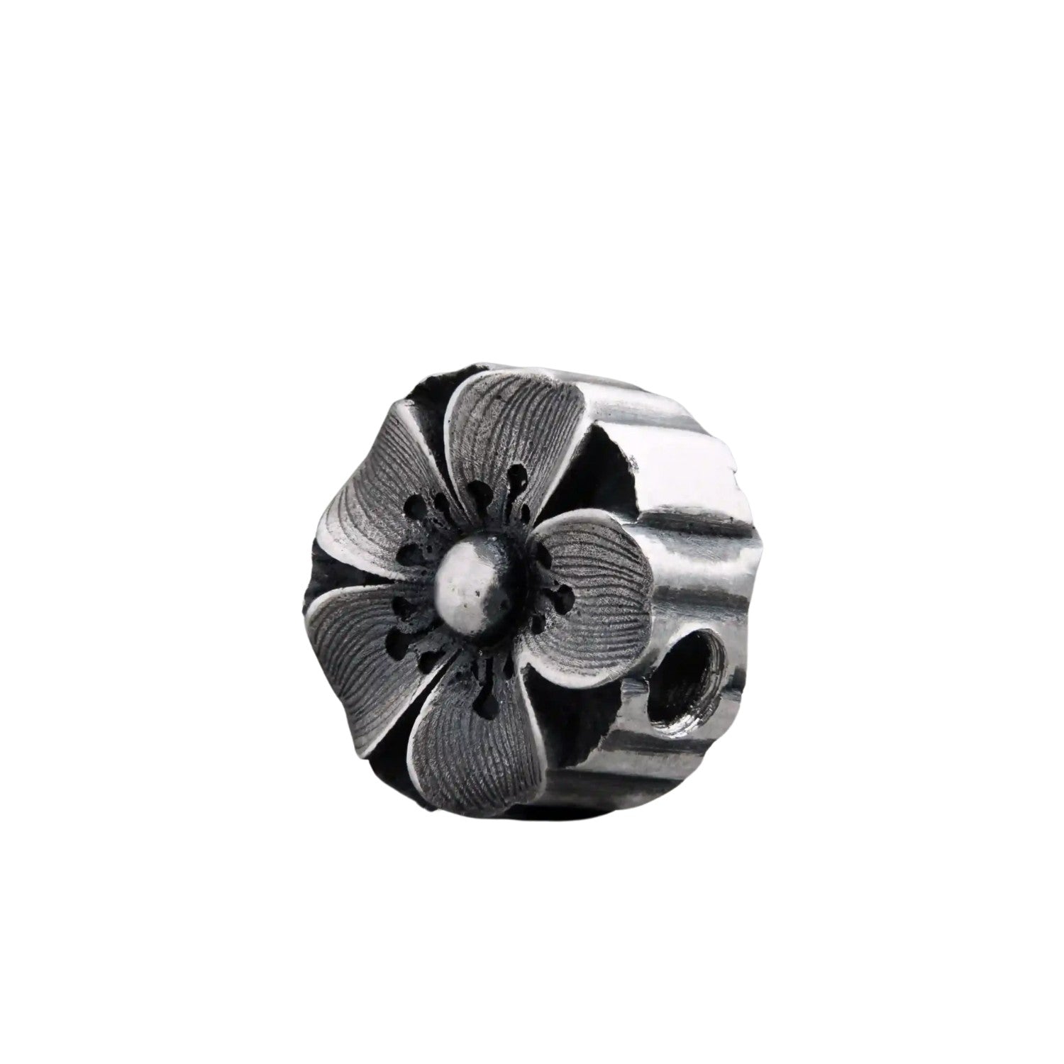 Handcrafted 925 Sterling Silver Charm Beads 38