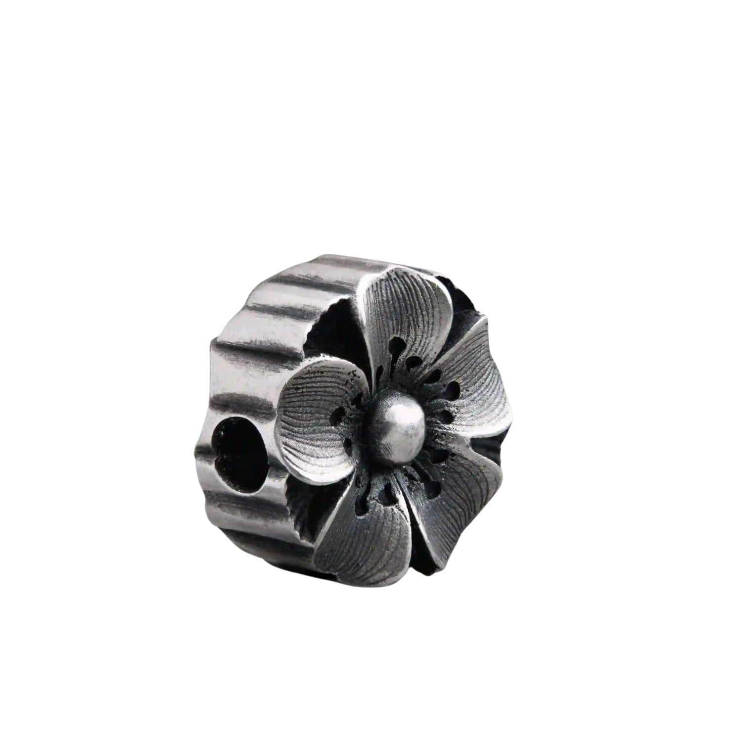 Handcrafted 925 Sterling Silver Charm Beads 38